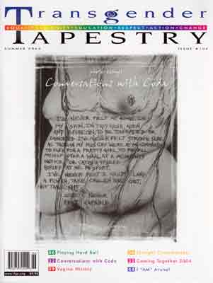 Transgender Tapestry 106
