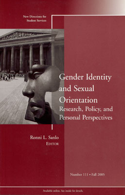 Gender Identity and Sexual Orientation: Research, Policy, and Pe